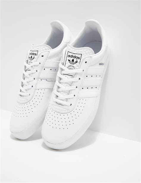 heren sneaker adidas original wit|Men's White adidas Originals Sneakers .